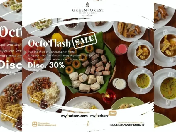 Octofest At Green Forest Resort & Wedding by Horison