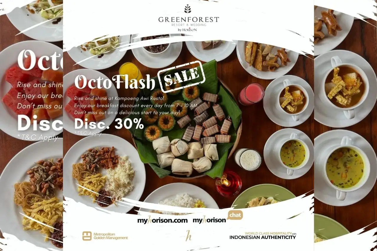 Octofest At Green Forest Resort & Wedding by Horison