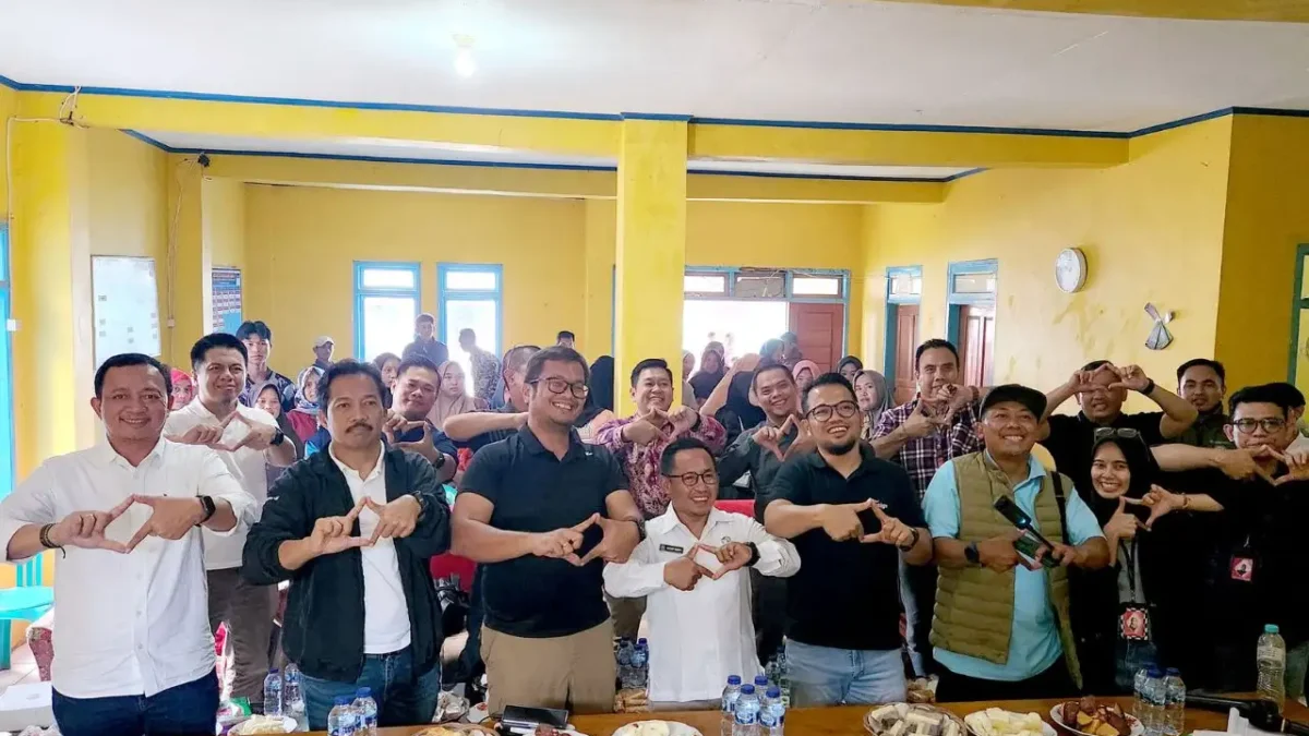 Program Merdeka Sinyal, Telkomsel Hadirkan Layanan Seluler Perluas Cakupan Jaringan hingga Pelosok di Desa Gunung Jampang, Kabupaten Garut