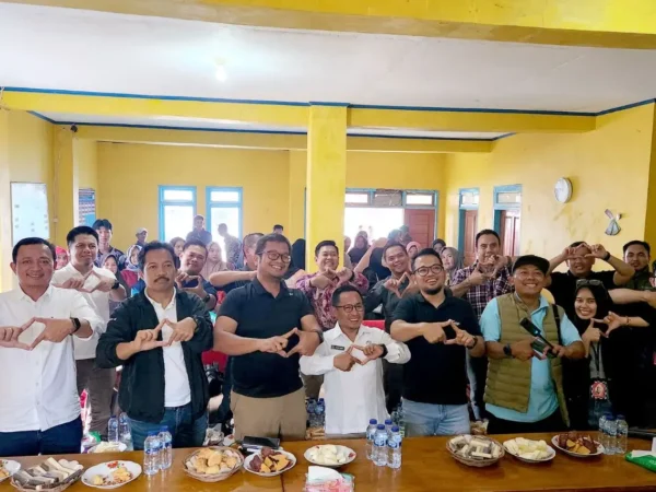 Program Merdeka Sinyal, Telkomsel Hadirkan Layanan Seluler Perluas Cakupan Jaringan hingga Pelosok di Desa Gunung Jampang, Kabupaten Garut