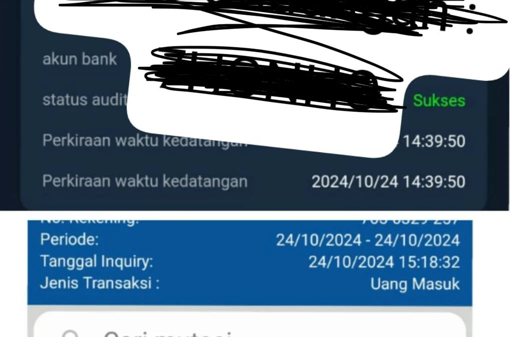 Aplikasi SAI AI Masih Bisa Withdraw di Beberapa Daerah, Benarkah? Waspada bagi Para Member!