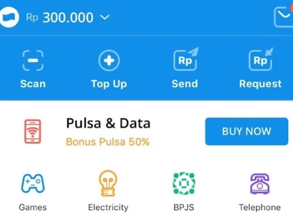 EASY! Cara Dapat Saldo DANA Gratis Rp300 Ribu Selain dari Link Kaget