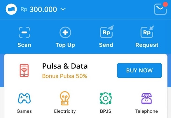 EASY! Cara Dapat Saldo DANA Gratis Rp300 Ribu Selain dari Link Kaget