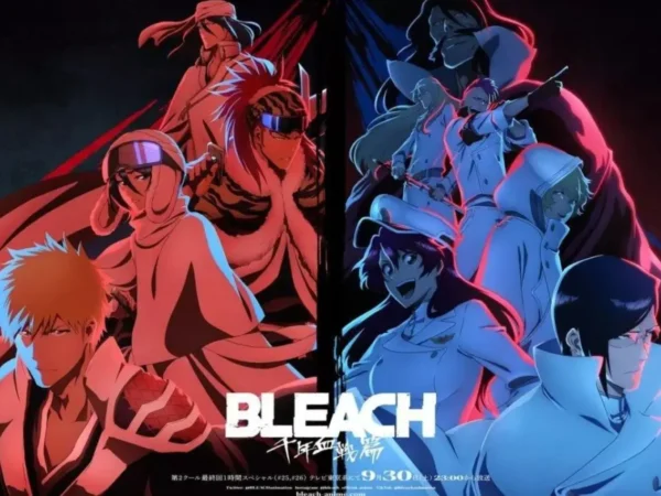 Bleach Trending di YouTube, Rekor Baru dan Epik Comeback yang Tak Terduga