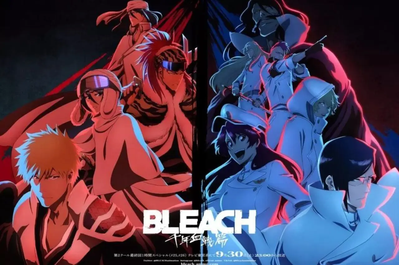 Bleach Trending di YouTube, Rekor Baru dan Epik Comeback yang Tak Terduga