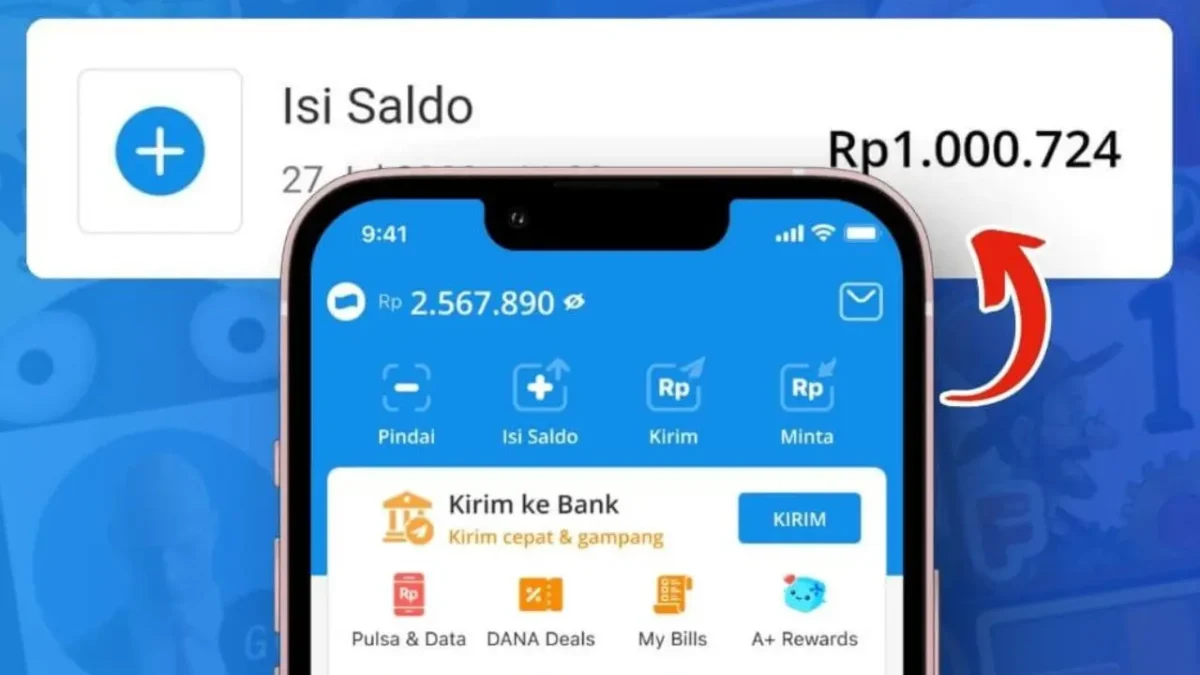 Cara Mendapatkan Uang dari Internet 2024 dengan Aplikasi Game Penghasil Saldo Dana