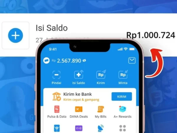 Cara Mendapatkan Uang dari Internet 2024 dengan Aplikasi Game Penghasil Saldo Dana