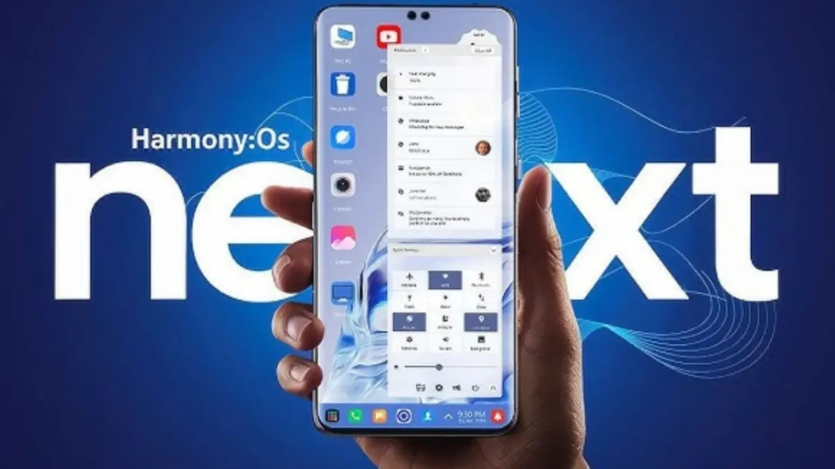 Huawei HarmonyOS Next Resmi Diluncurkan dengan Fitur Baru yang Menarik