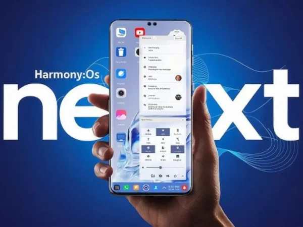 Huawei HarmonyOS Next Resmi Diluncurkan dengan Fitur Baru yang Menarik