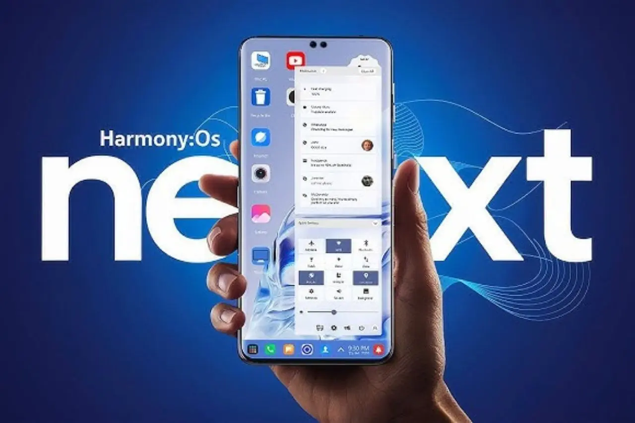 Huawei HarmonyOS Next Resmi Diluncurkan dengan Fitur Baru yang Menarik