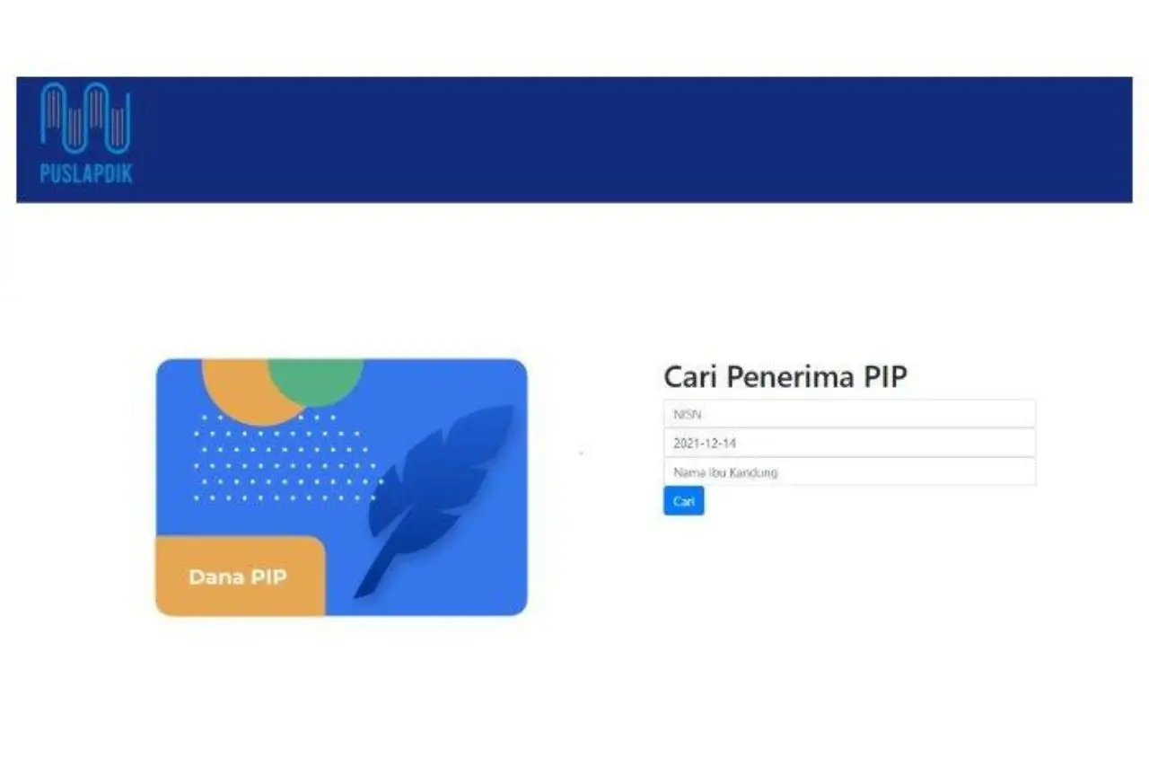 Link Cek Pencairan Bansos PIP Oktober 2024 dan Jumlah Bantuan Berdasarkan Jenjang Pendidikan