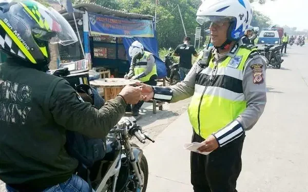 5 Titik Operasi Zebra Lodaya di Bandung Oktober 2024, Lengkapi Persuratan Kendaraan Kamu!