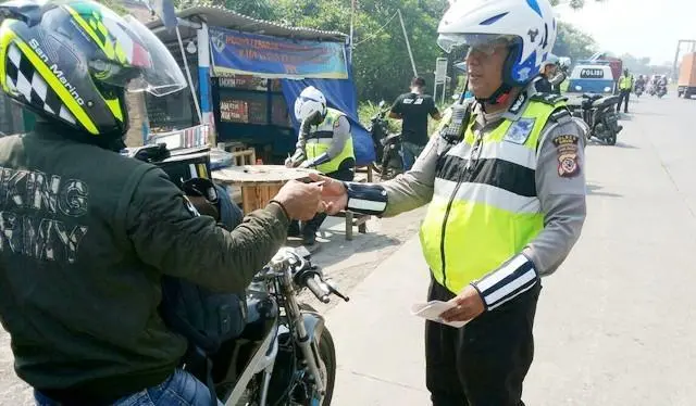 5 Titik Operasi Zebra Lodaya di Bandung Oktober 2024, Lengkapi Persuratan Kendaraan Kamu!