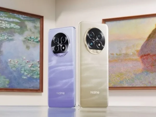 Desain Realme 13 Pro Series yang Terinspirasi dari Karya Seni Monet