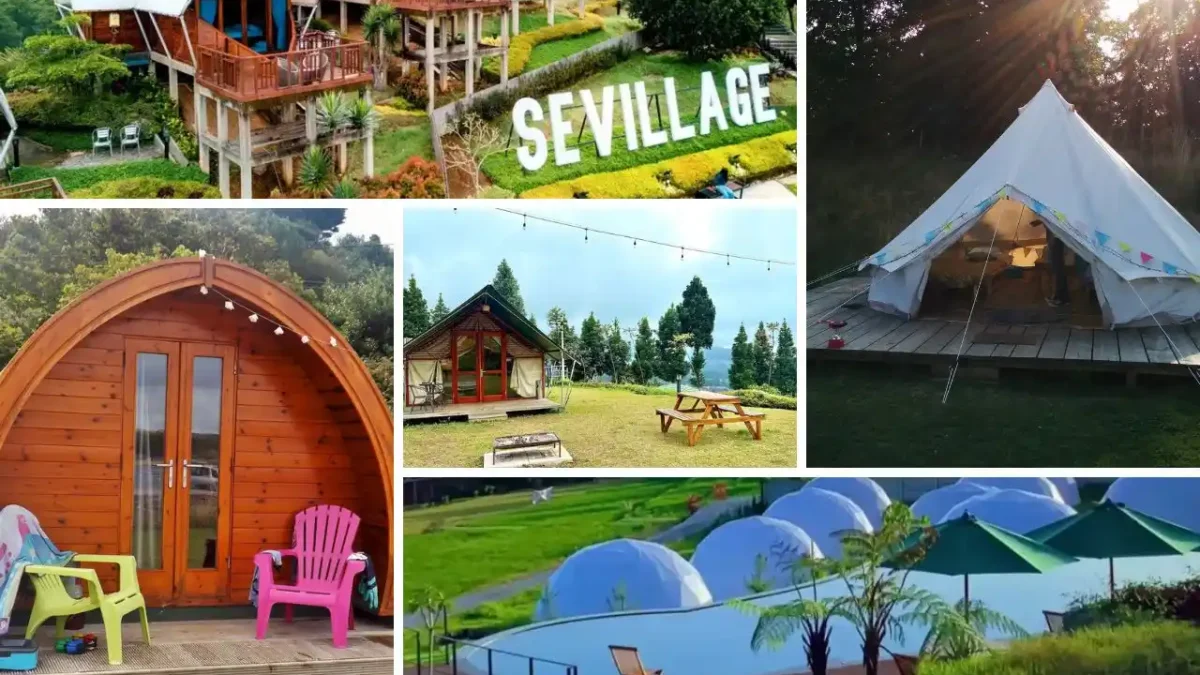 5 Tempat Glamping di Bogor untuk Liburan Seru Bersama Keluarga