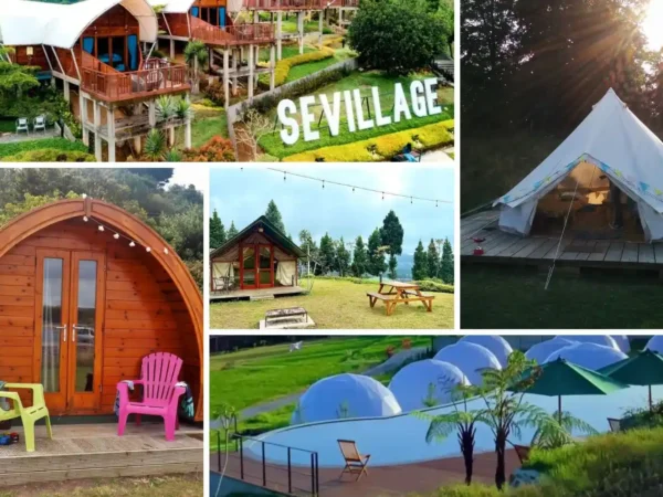 5 Tempat Glamping di Bogor untuk Liburan Seru Bersama Keluarga