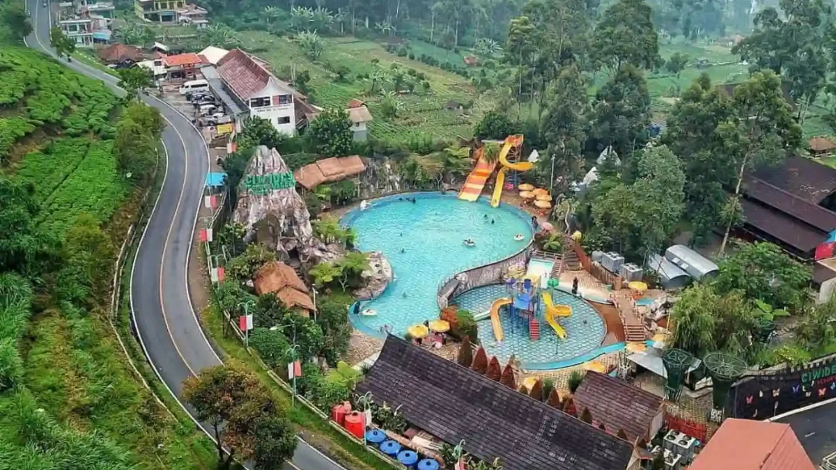 5 Tempat Wisata Terbaru di Ciwidey Bandung yang Wajib Dikunjungi di 2024