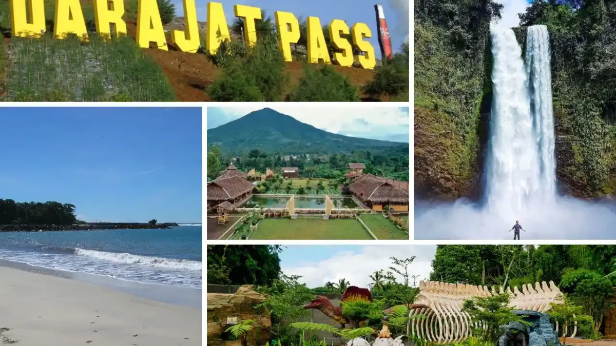 12 Tempat Wisata Terbaru di Garut 2024, Rekomendasi Liburan Keluarga yang Wajib Dikunjungi