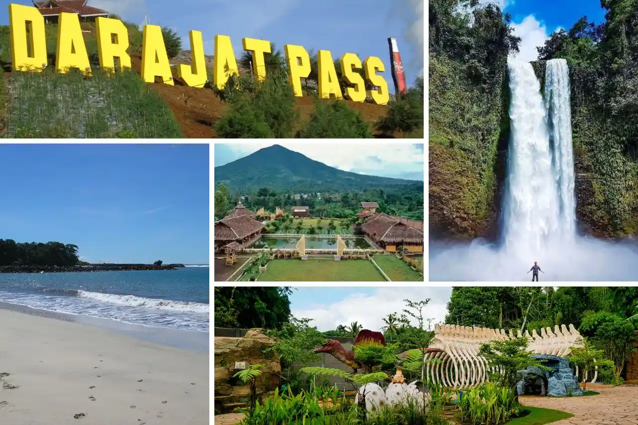 12 Tempat Wisata Terbaru di Garut 2024, Rekomendasi Liburan Keluarga yang Wajib Dikunjungi