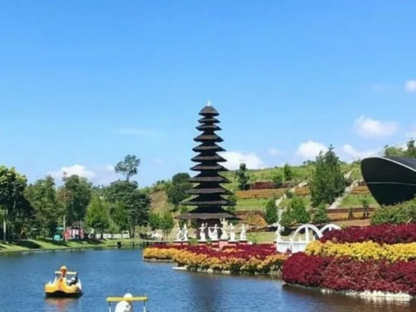 10 Tempat Wisata Terbaru di Lembang Bandung yang Wajib Dikunjungi di 2024