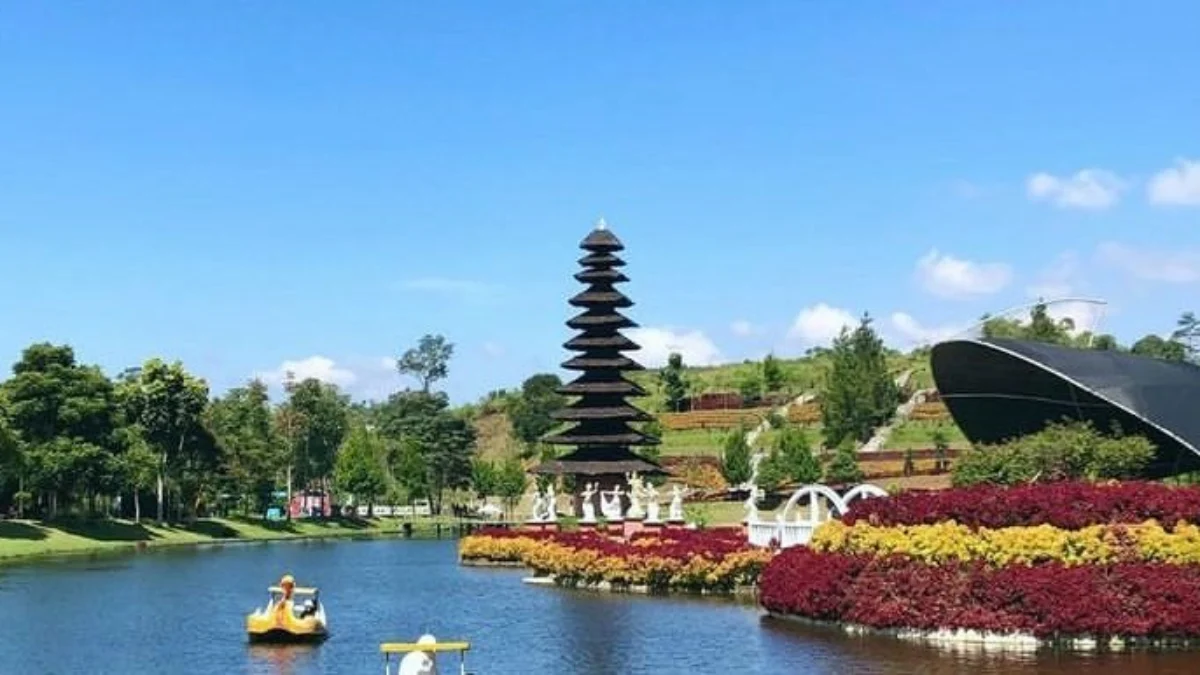 10 Tempat Wisata Terbaru di Lembang Bandung yang Wajib Dikunjungi di ...