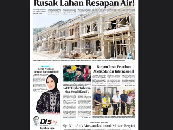 Epaper Jabar Ekspres 11 Oktober 2024