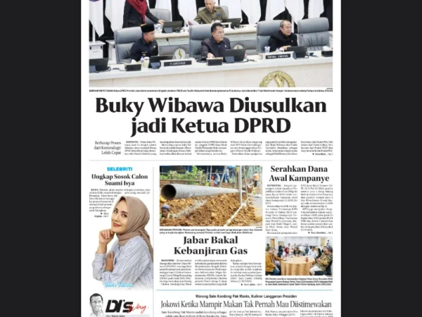 Epaper Jabar Ekspres 2 Oktober 2024