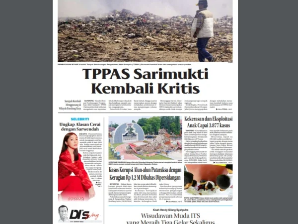 Epaper Jabar Ekspres 7 Oktober 2024