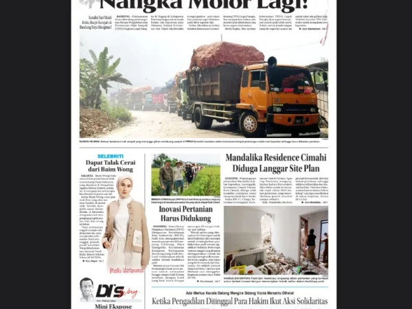 Epaper Jabar Ekspres 10 Oktober 2024