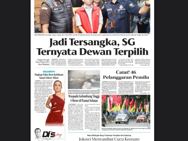 Epaper Jabar Ekspres 17 Oktober 2024