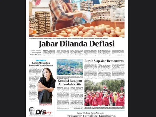 Epaper Jabar Ekspres 21 Oktober 2024