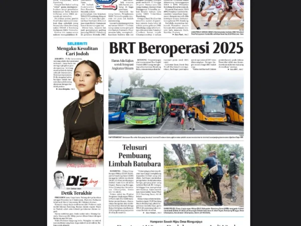 Epaper Jabar Ekspres 22 Oktober 2024