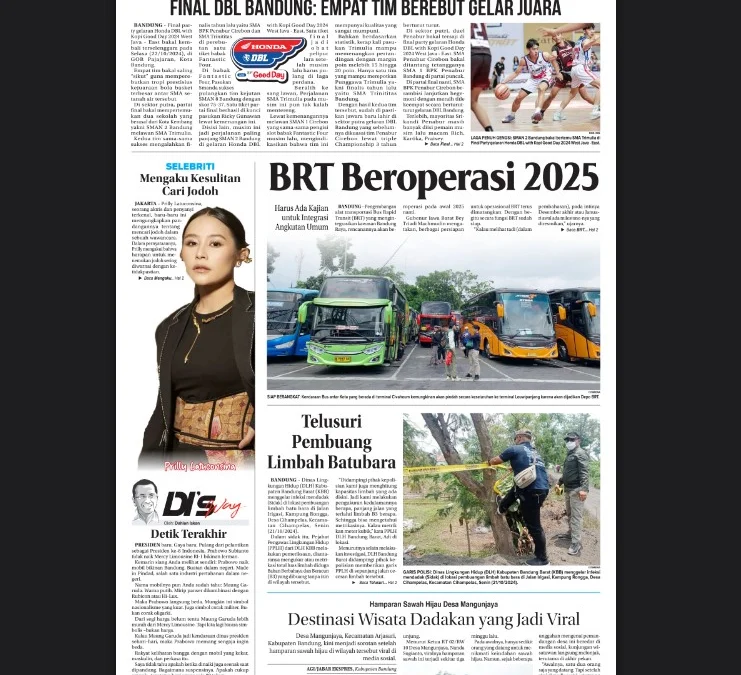 Epaper Jabar Ekspres 22 Oktober 2024