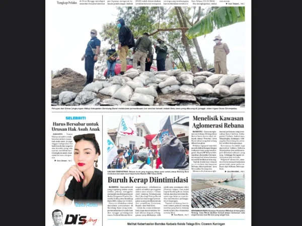 Epaper Jabar Ekspres 23 Oktober 2024