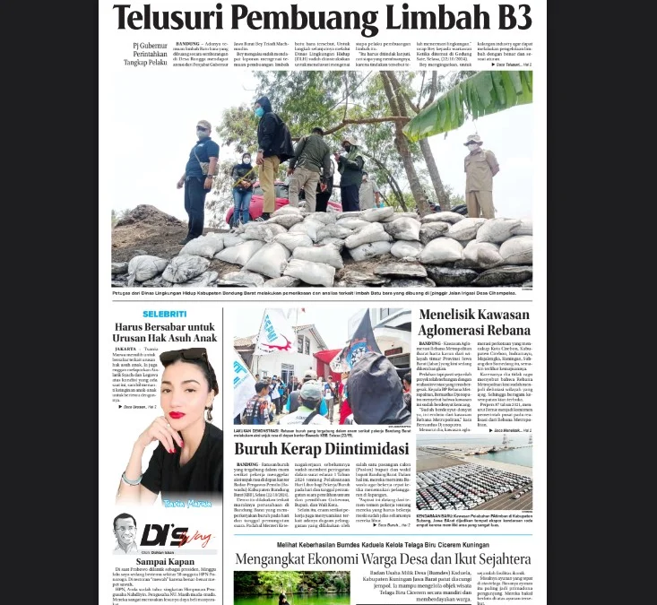 Epaper Jabar Ekspres 23 Oktober 2024