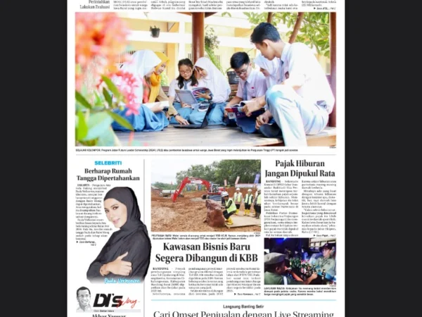 Epaper Jabar Ekspres