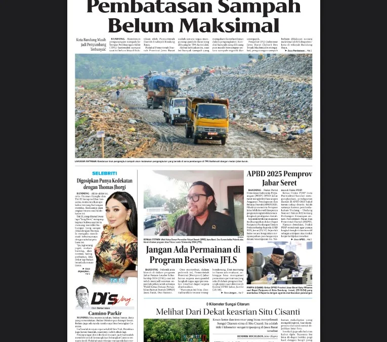 Epaper Jabar Ekspres 28 Oktober 2024