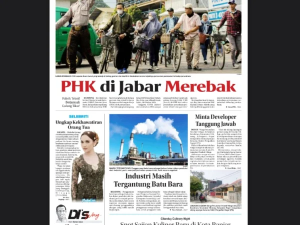 Epaper Jabar Ekspres 29 Oktober 2024