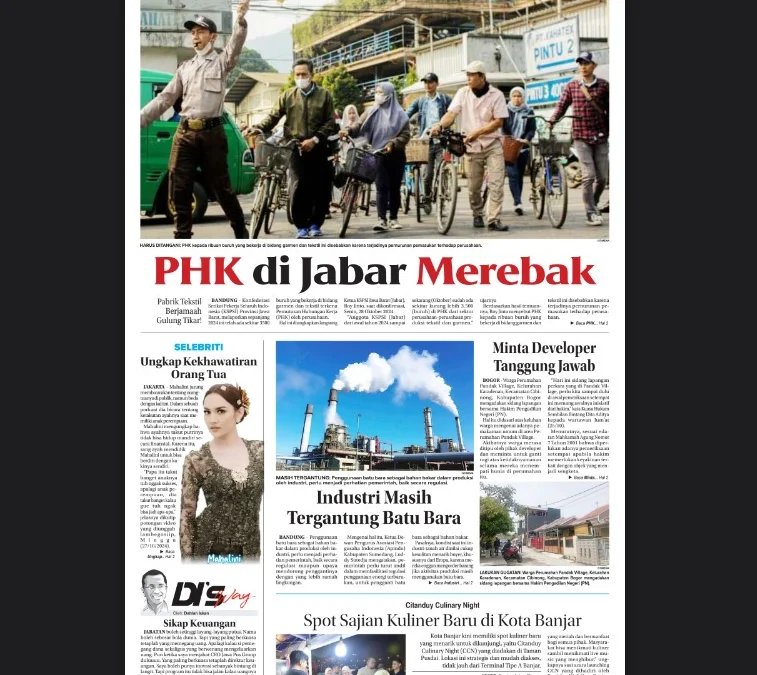 Epaper Jabar Ekspres 29 Oktober 2024