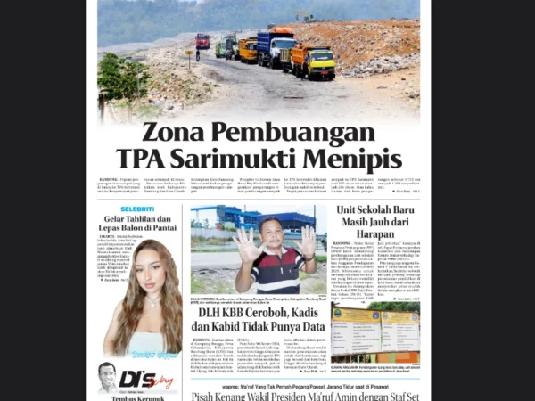 Epaper Jabar Ekspres 31 Oktober 2024