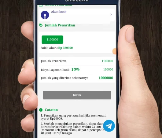 Coba Trik Dapat Rp 1 Juta Saldo DANA dari Aplikasi Goshare, Gratis Tanpa Modal!