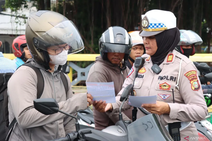 Cek 15 Tiktik Rawan Lokasi Razia Operasi Zebra Jaya 2024 di Jabodetabek, Dimana Saja?