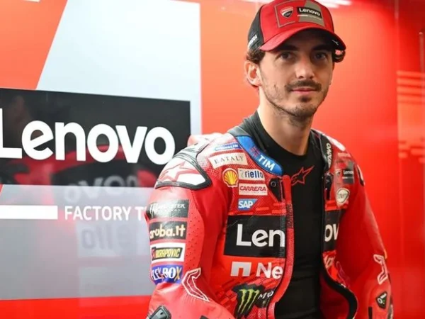 Bagnaia Ungkap Ingin Perkecil Jarak Poin dengan Martin Jelang MotoGP Thailand