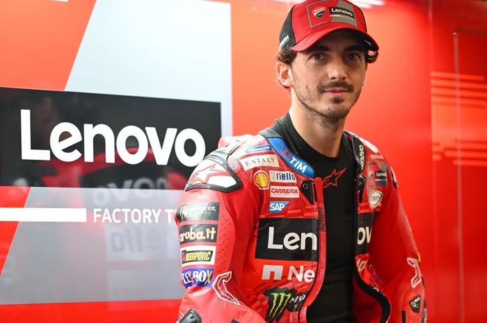 Bagnaia Ungkap Ingin Perkecil Jarak Poin dengan Martin Jelang MotoGP Thailand