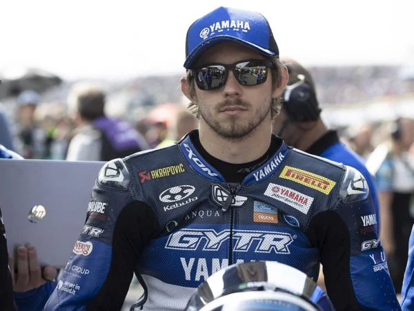 Turun di MotoGP Jepang Sebagai Wildcard, Remy Gardner Rider WSBK: Tak Sabar untuk Race di Motegi 