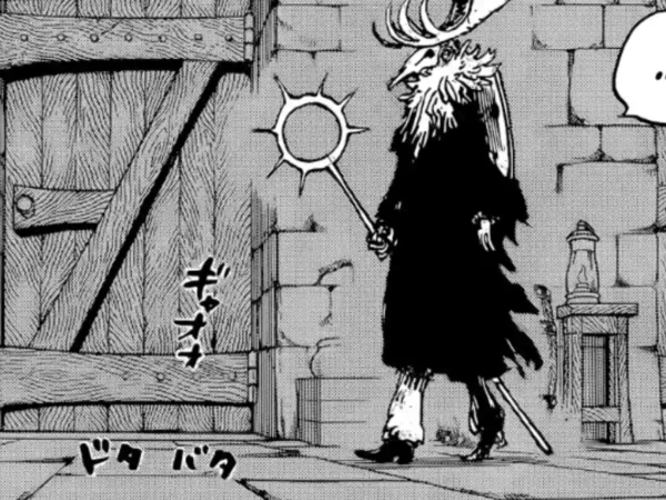 Review Lengkap One Piece Chapter 1128: Misteri Sosok Dewa Matahari yang Akhirnya Muncul!