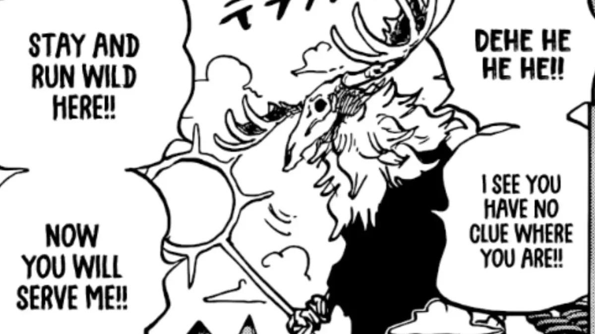 Review One Piece Chapter 1129: Terungkapnya Identitas Sejati Dewa Matahari!