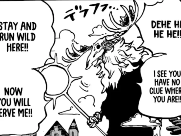 Review One Piece Chapter 1129: Terungkapnya Identitas Sejati Dewa Matahari!