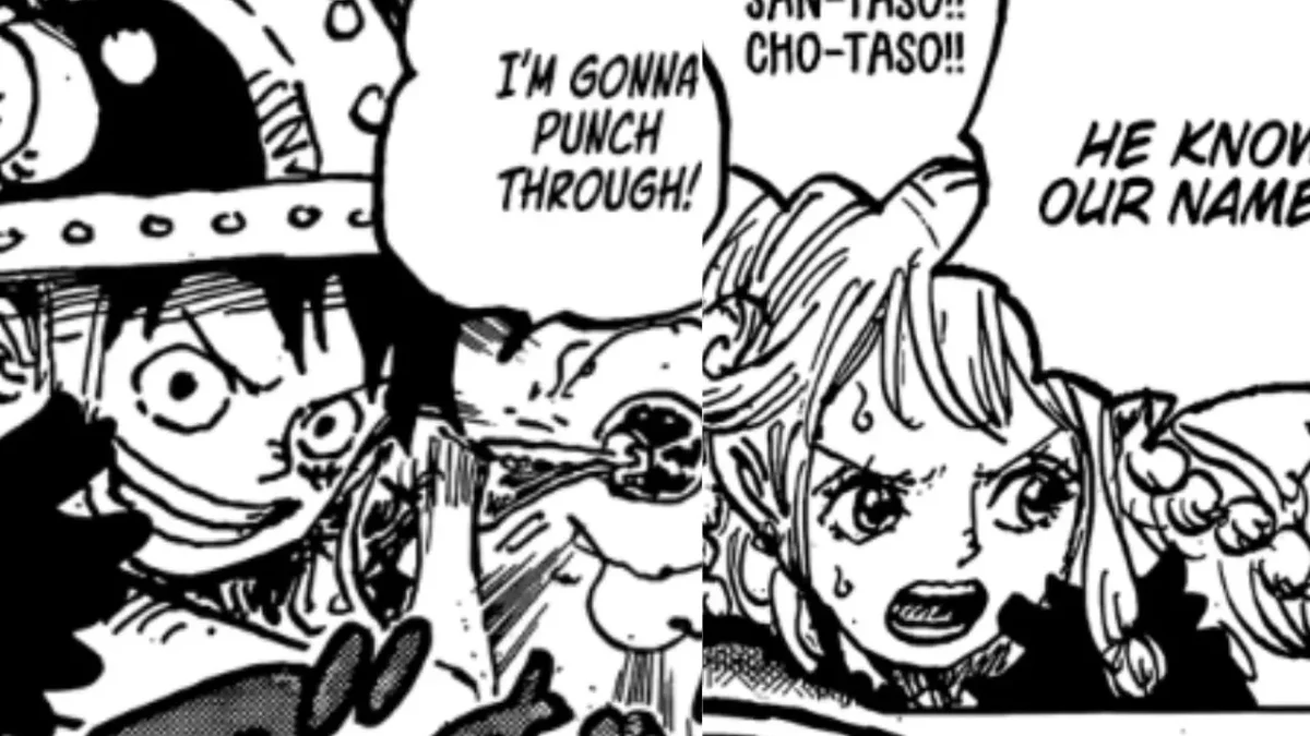 Review Lengkap One Piece Chapter 1129: Luffy dan Nami Mengeluarkan Jurus Baru yang Sangat Menakjubkan!