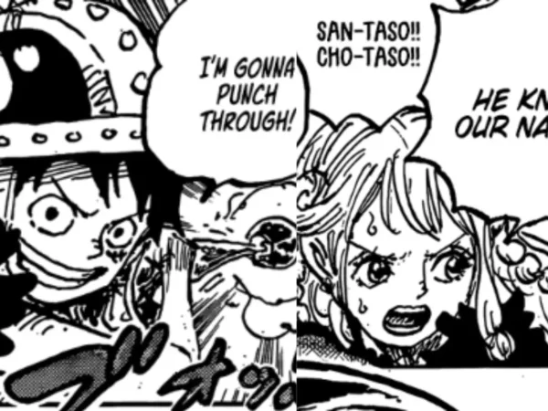 Review Lengkap One Piece Chapter 1129: Luffy dan Nami Mengeluarkan Jurus Baru yang Sangat Menakjubkan!